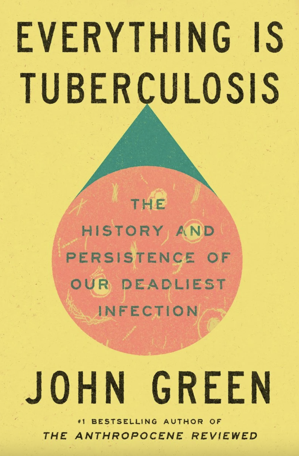 Everything is Tuberculosis